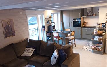 Attic flat 4.5 rooms - image - 7