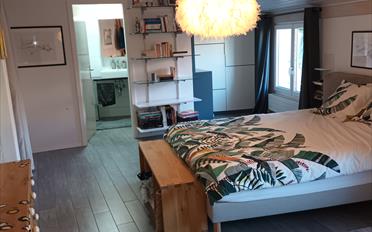 Attic flat 4.5 rooms - image - 9