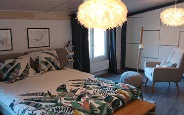 Attic flat 4.5 rooms - image - 12