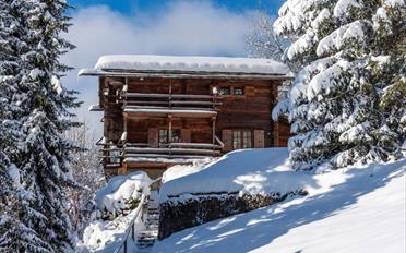 Chalet 6 pièces - image - 12