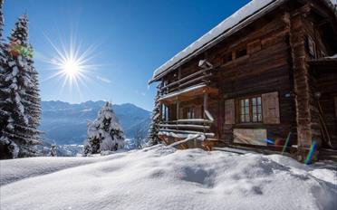 Chalet 6 pièces - image - 13