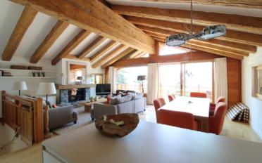 Chalet 5 pièces - image - 4