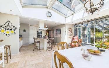 Einfamilienhaus 14 Zimmer - image - 1