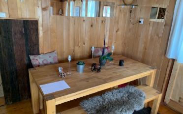 Chalet 1.5 pièces - image - 2