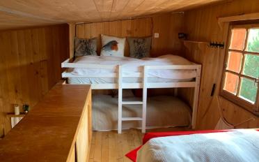 Chalet 1.5 pièces - image - 6