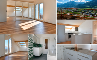 Apartment 2.5 rooms - image - 1