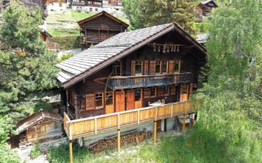 Chalet 8 pièces - image - 1