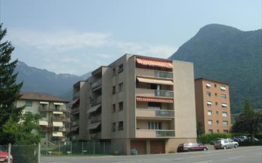 Apartment 4 rooms - image - 1