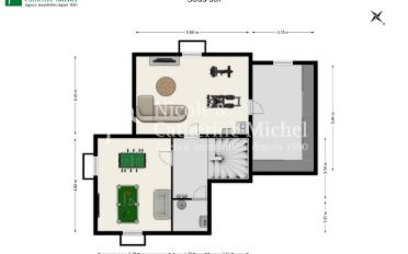 Maison jumelée 5 pièces - image - 13