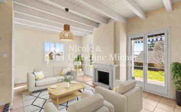 Maison jumelée 5 pièces - image - 4