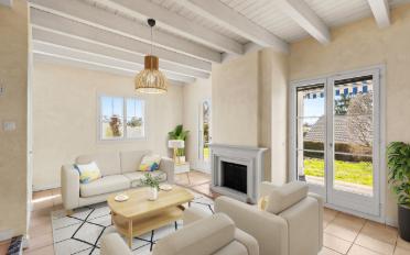 Bifamiliar house 5 rooms - image - 3