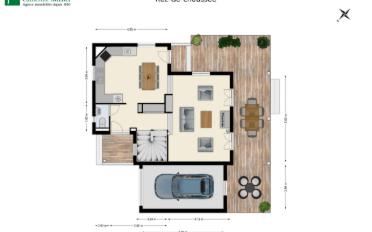 Bifamiliar house 5 rooms - image - 11
