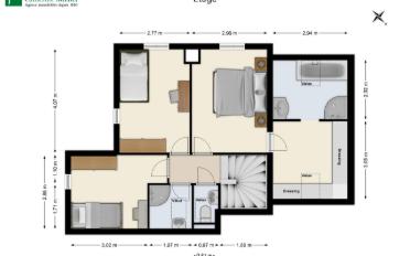 Bifamiliar house 5 rooms - image - 12