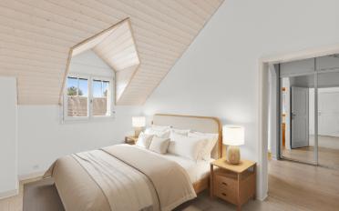 Bifamiliar house 5 rooms - image - 5