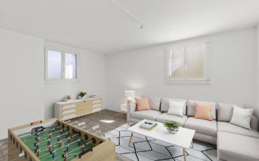 Bifamiliar house 5 rooms - image - 9