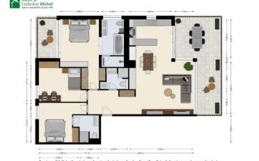 Apartment 4.5 rooms - image - 12