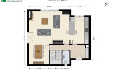 Doppeleinfamilienhaus 6.5 Zimmer - image - 10
