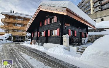 Chalet 3.5 Zimmer - image - 1