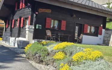 Chalet 3.5 rooms - image - 2