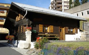 Chalet 3.5 rooms - image - 1