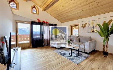 Attic flat 4.5 rooms - image - 3