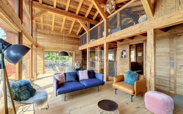 Chalet 5.5 Zimmer - image - 2