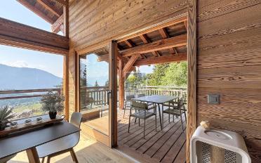 Chalet 5.5 Zimmer - image - 8