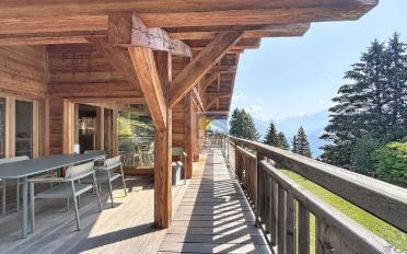 Chalet 5.5 Zimmer - image - 9