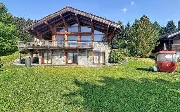 Chalet 5.5 Zimmer - image - 1