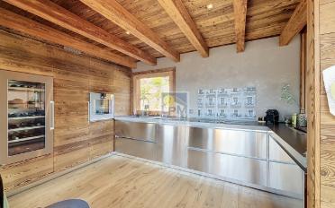Chalet 5.5 Zimmer - image - 4