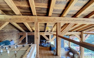 Chalet 5.5 Zimmer - image - 5