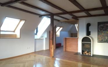 Roof flat 2.5 rooms - image - 2
