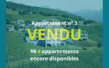 Appartement 3.5 pièces - image - 1