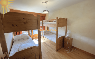 Attic flat 3.5 rooms - image - 13