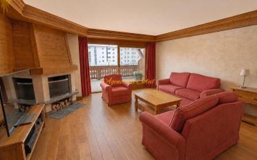 Attic flat 3.5 rooms - image - 3