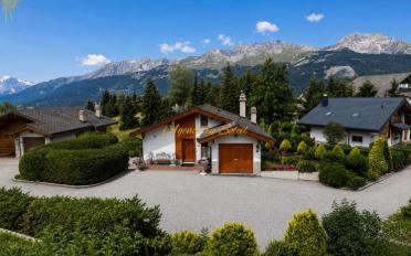 Chalet 6.5 pièces - image - 2