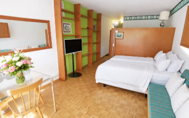 Studio 1 pièce - image - 4