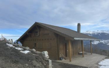 Chalet 4 Zimmer - image - 1
