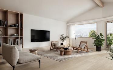 Bifamiliar house 3.5 rooms - image - 2