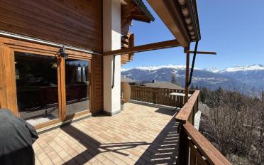 Chalet 6.5 rooms - image - 13