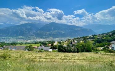 Terrain à bâtir - image - 2