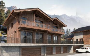 Chalet 5.5 pièces - image - 2
