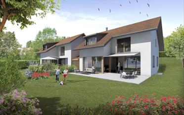 Bifamiliar house 6 rooms - image - 1