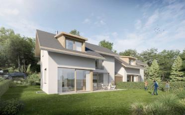 Maison jumelée 6 pièces - image - 1