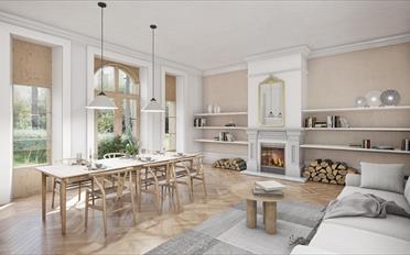 Wohnung 4.5 Zimmer - image - 2