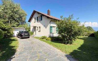 Einfamilienhaus 4.5 Zimmer - image - 1
