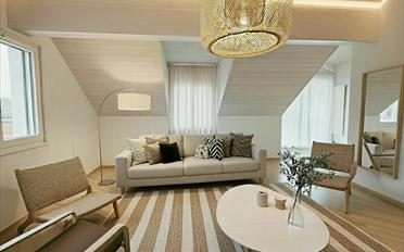 Attic flat 6 rooms - image - 1