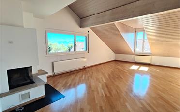 Attic flat 6 rooms - image - 2