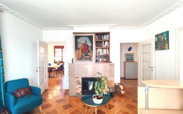 Apartment 5 rooms - image - 2