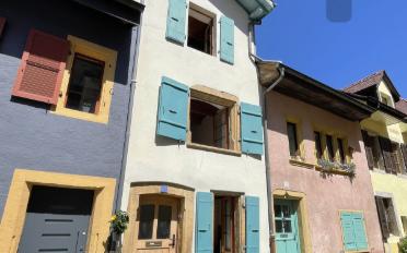 Maison contiguë 3 pièces - image - 1